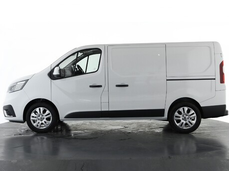 Renault Trafic SL30 Blue dCi 150 Extra [Safety] Auto EDC 8