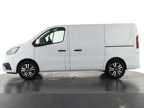 Renault Trafic SL30 Blue dCi 150 Extra Sport [Safety] 8