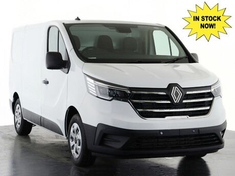Renault Trafic LL30 Blue dCi 130 Advance [Safety]