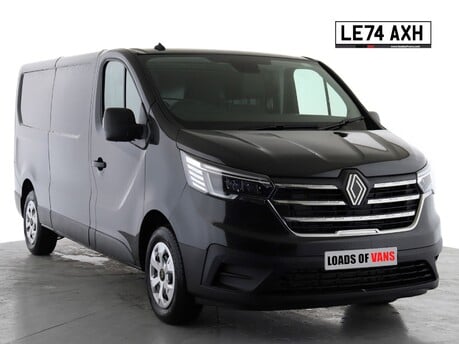 Renault Trafic LL30 Blue dCi 130 Advance [Safety] 1