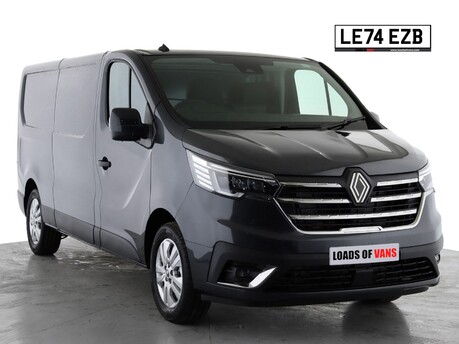 Renault Trafic LL30 Blue dCi 150 Extra [Safety] Auto EDC