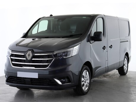 Renault Trafic LL30 Blue dCi 150 Extra [Safety] Auto EDC 7