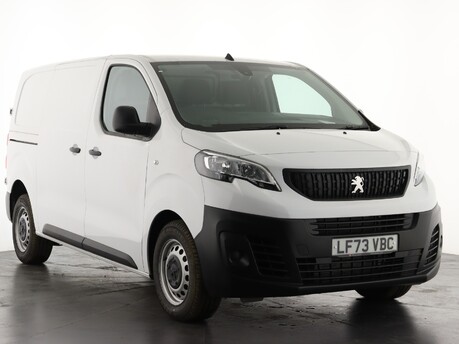 Peugeot Expert 1000 1.5 BlueHDi 100 Professional Premium + Van