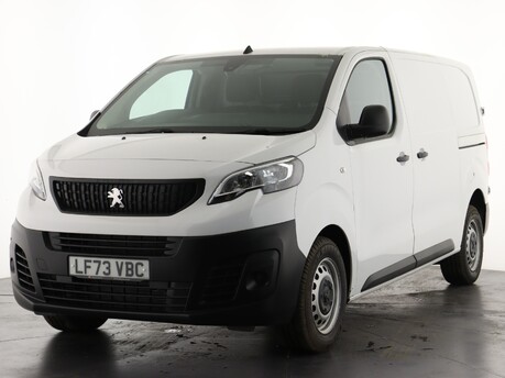 Peugeot Expert 1000 1.5 BlueHDi 100 Professional Premium + Van 7