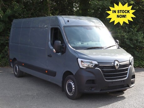 Renault Master LM35 Blue dCi 150 Start Medium Roof