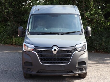 Renault Master LM35 Blue dCi 150 Start Medium Roof 4