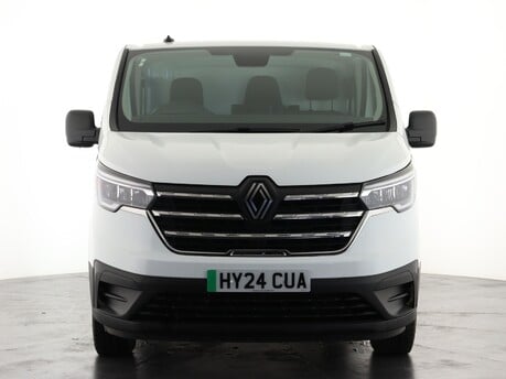 Renault Trafic LL30 90kW 52kWh Advance Van Auto 5