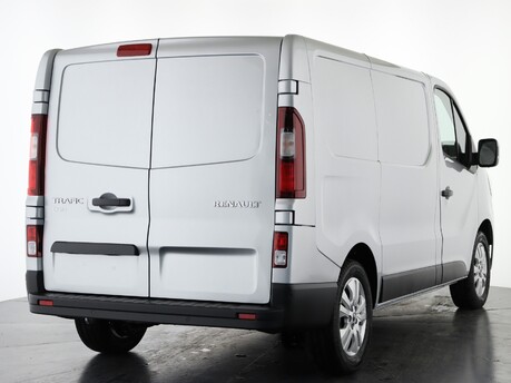 Renault Trafic SL30 Blue dCi 150 Extra MY24 4