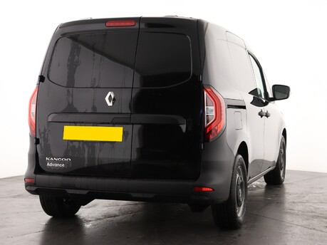 Renault Kangoo ML19 90kW 44kWh Advance Van Auto 3