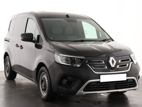 Renault Kangoo ML19 90kW 44kWh Advance Van Auto 5