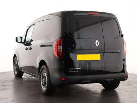 Renault Kangoo ML19 90kW 44kWh Advance Van Auto 9