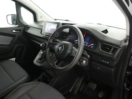 Renault Kangoo ML19 90kW 44kWh Advance Van Auto 17