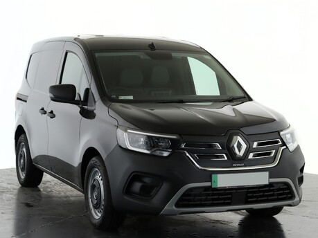 Renault Kangoo ML19 90kW 44kWh Advance Van Auto