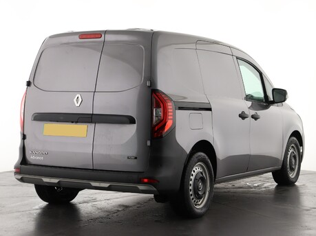 Renault Kangoo ML19 90kW 44kWh Advance Van Auto 4