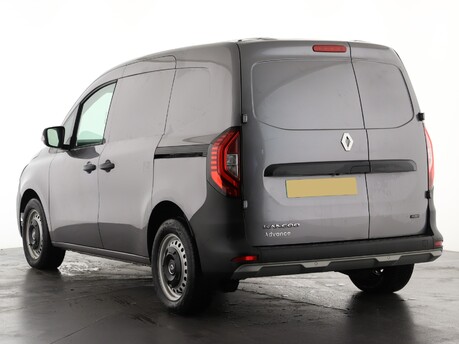 Renault Kangoo ML19 90kW 44kWh Advance Van Auto 9