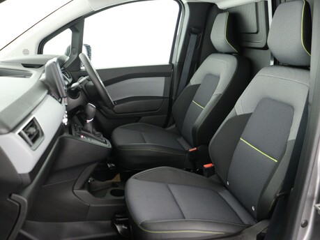 Renault Kangoo ML19 90kW 44kWh Advance Van Auto 10