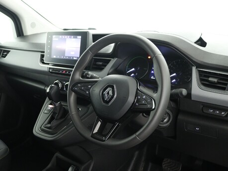 Renault Kangoo ML19 90kW 44kWh Advance Van Auto 12