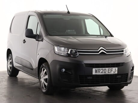 Citroen Berlingo M 1000 Enterprise BHDi