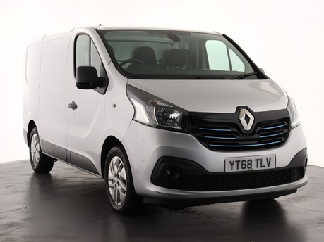 Renault Trafic Renault Trafic SL27 ENERGY dCi 125 Sport Nav