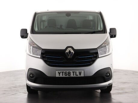 Renault Trafic Renault Trafic SL27 ENERGY dCi 125 Sport Nav 5