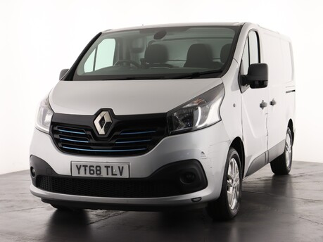 Renault Trafic Renault Trafic SL27 ENERGY dCi 125 Sport Nav 6