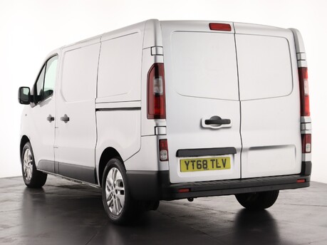Renault Trafic Renault Trafic SL27 ENERGY dCi 125 Sport Nav 8