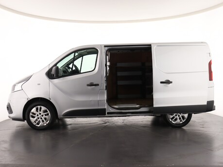 Renault Trafic Renault Trafic SL27 ENERGY dCi 125 Sport Nav 9