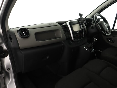 Renault Trafic Renault Trafic SL27 ENERGY dCi 125 Sport Nav 12