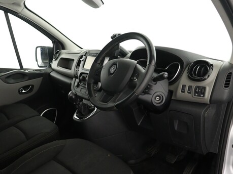Renault Trafic Renault Trafic SL27 ENERGY dCi 125 Sport Nav 14