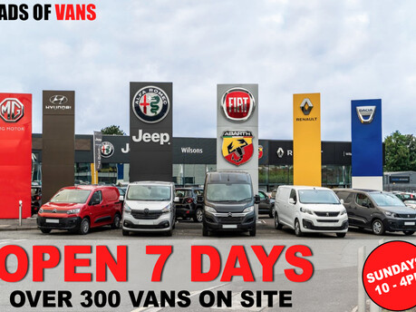 Renault Trafic Renault Trafic SL27 ENERGY dCi 125 Sport Nav 24