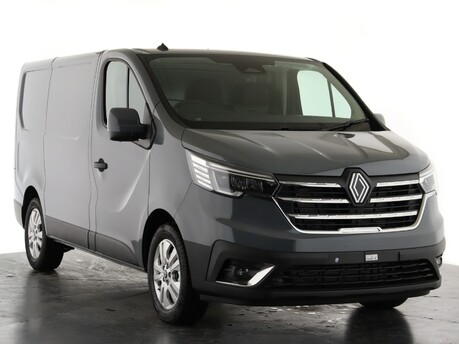 Renault Trafic SL30 Blue dCi 150 Extra [Safety] Van 1