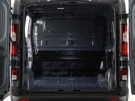 Renault Trafic SL30 Blue dCi 150 Extra [Safety] Van 3