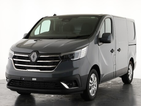 Renault Trafic SL30 Blue dCi 150 Extra [Safety] Van 7