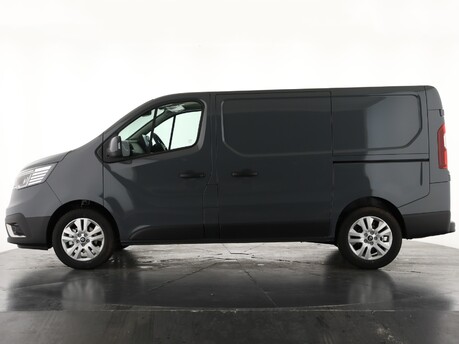 Renault Trafic SL30 Blue dCi 150 Extra [Safety] Van 8