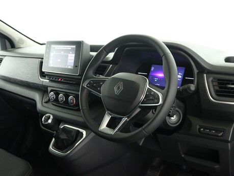 Renault Trafic SL30 Blue dCi 150 Extra [Safety] Van 12