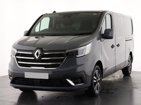 Renault Trafic LL30 Blue dCi 150 Extra Sport [Safety] Van 7