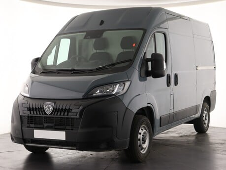 Peugeot Boxer 2.2 BlueHDi 140 L2H2 Van Professional 3