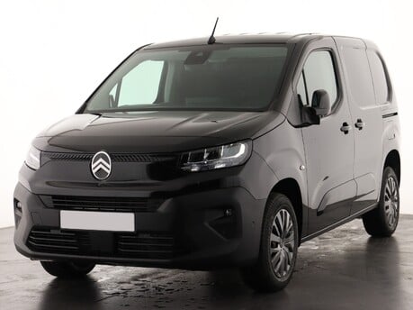 Citroen Berlingo 1.5 BlueHDi 100ps Van Driver 6