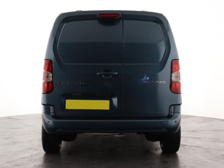 Citroen Berlingo 1.5 BlueHDi 100ps Van Driver 2