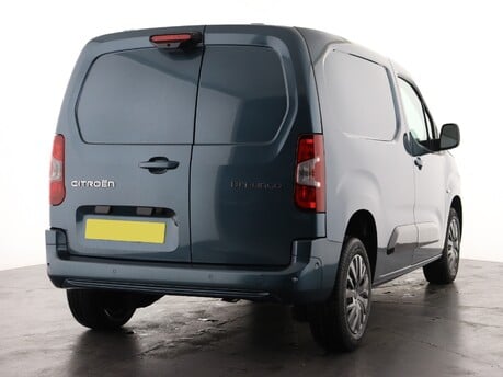 Citroen Berlingo 1.5 BlueHDi 100ps Van Driver 3