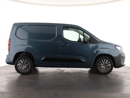 Citroen Berlingo 1.5 BlueHDi 100ps Van Driver 4