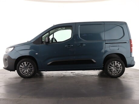 Citroen Berlingo 1.5 BlueHDi 100ps Van Driver 7