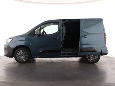 Citroen Berlingo 1.5 BlueHDi 100ps Van Driver 8