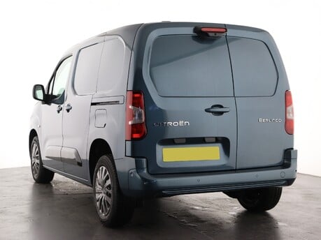 Citroen Berlingo 1.5 BlueHDi 100ps Van Driver 9