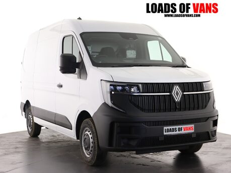 Renault Master MM35 Blue dCi 150 Advance Medium Roof Van