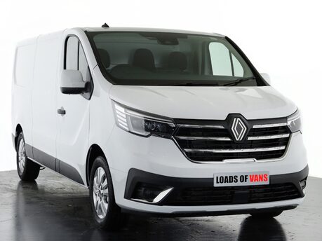 Renault Trafic LL30 Blue dCi 150 Extra Sport [Safety] Van 1