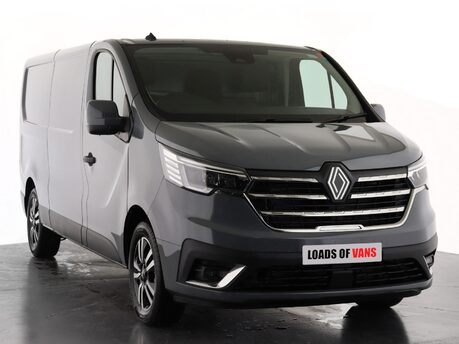 Renault Trafic LL30 Blue dCi 150 Extra Sport [Safety] 1