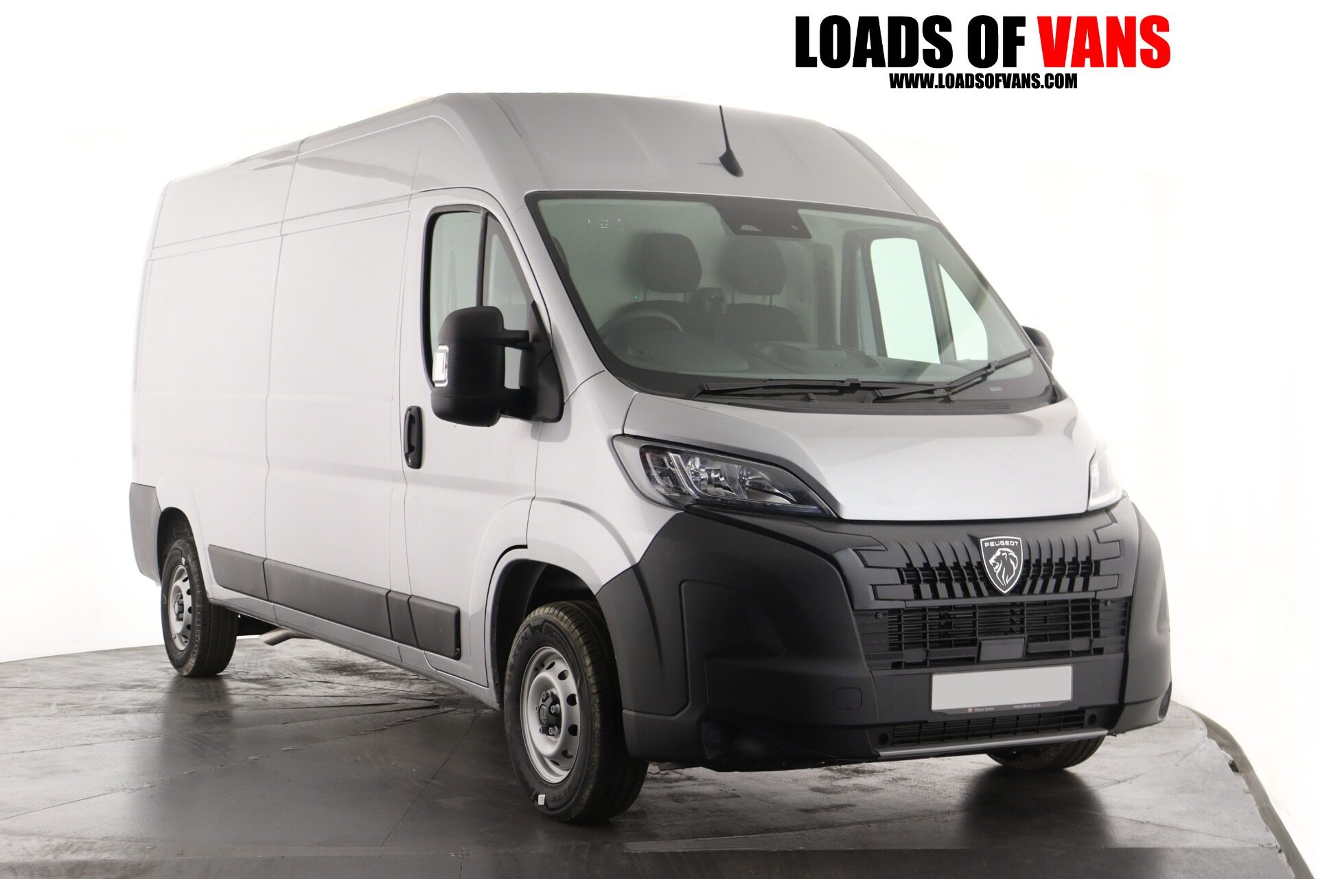 NGUYEN VAN PHU② Used 2025 Peugeot Boxer 2.2 BlueHDi 140 L3H2 335