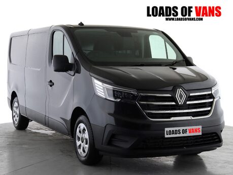Renault Trafic LL30 Blue dCi 130 Advance [Safety] Van 1