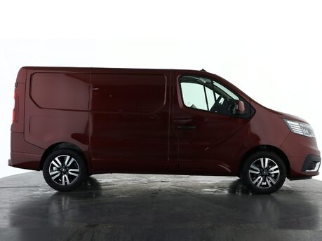 Renault Trafic LL30 Blue dCi 150 Extra Sport [Safety] Van 5
